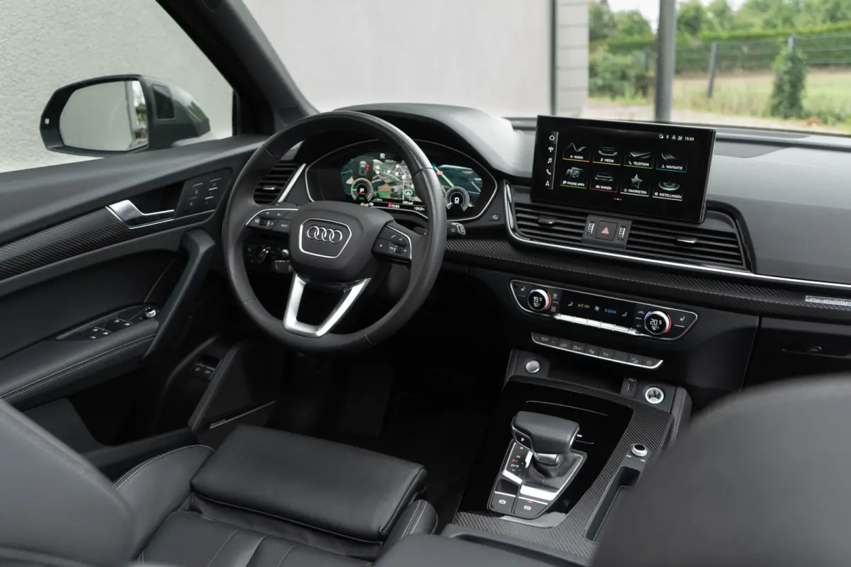 50 TFSI e Quattro / Panoramadak/ Leder/ B&O/ 360 Camera/ Trekhaak/ 220kW