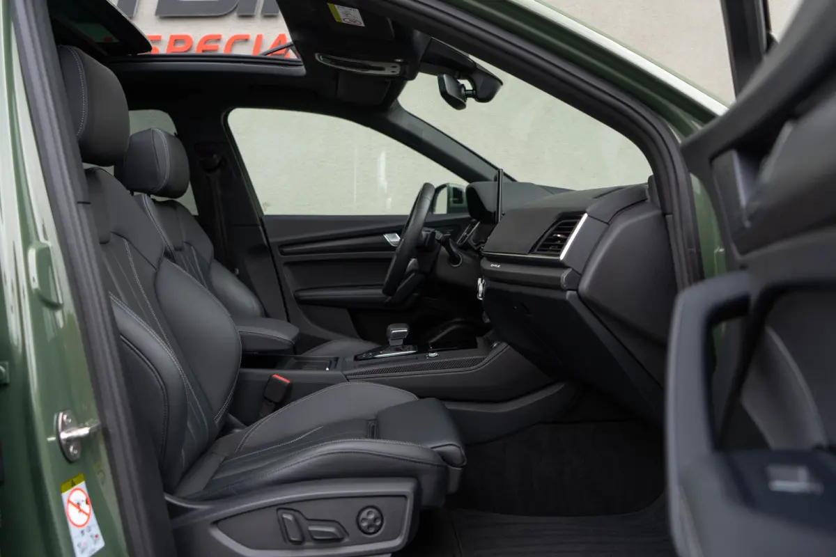 50 TFSI e Quattro / Panoramadak/ Leder/ B&O/ 360 Camera/ Trekhaak/ 220kW