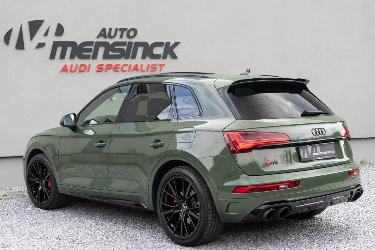 50 TFSI e Quattro / Panoramadak/ Leder/ B&O/ 360 Camera/ Trekhaak/ 220kW
