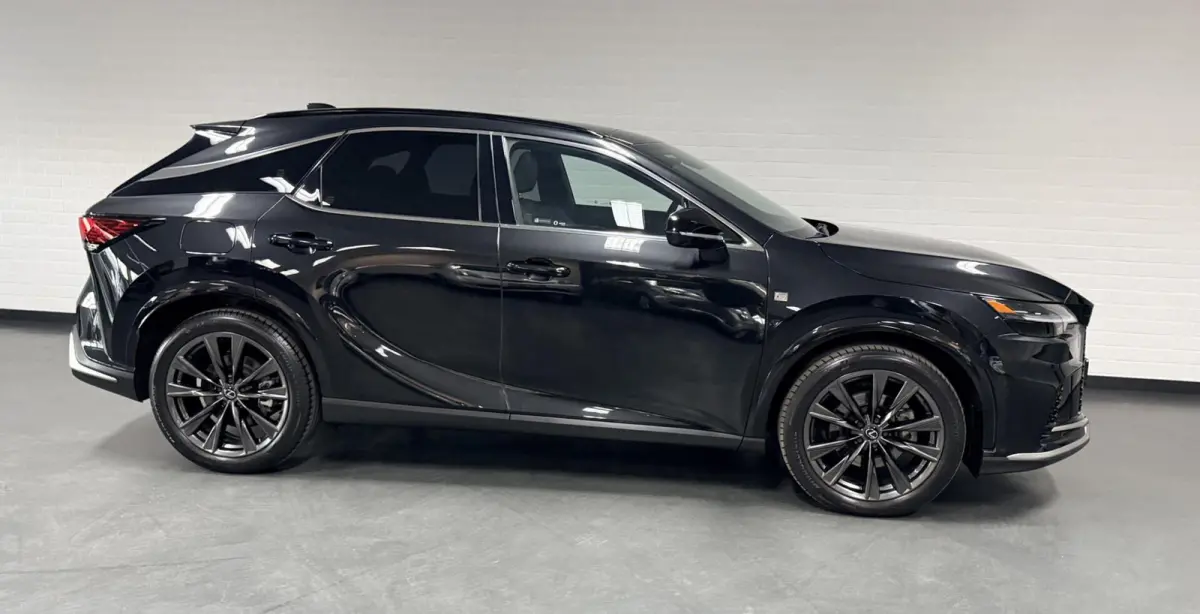 450h+ Plug-in Hybrid F Sport Design / Panoramadak