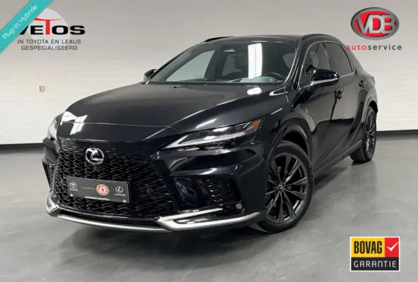 450h+ Plug-in Hybrid F Sport Design / Panoramadak