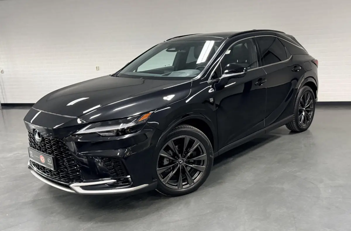 450h+ Plug-in Hybrid F Sport Design / Panoramadak