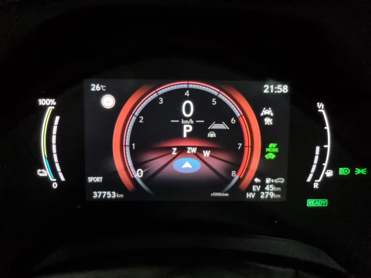 450h+ Plug-in Hybrid F Sport Design / Panoramadak