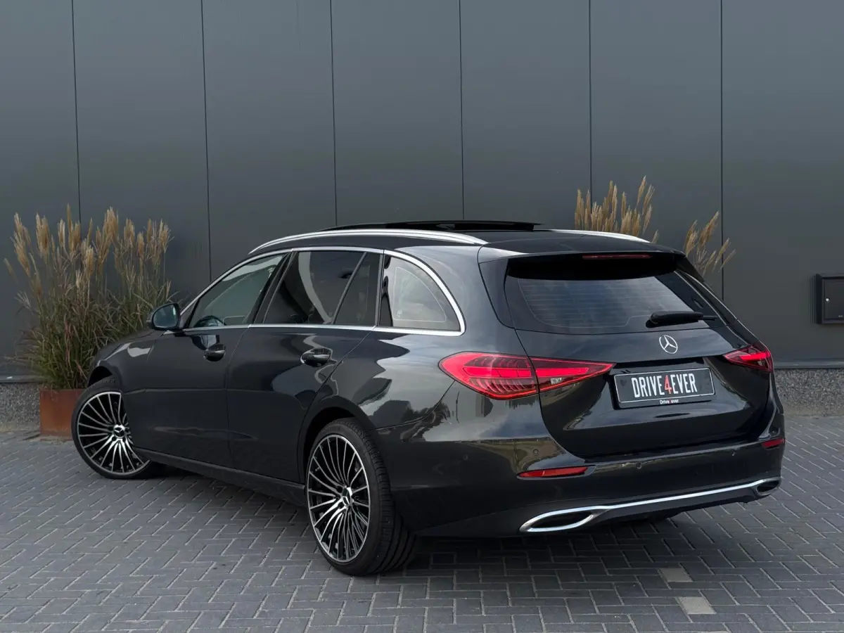 200 Business Line M23 FULL PANO|CAMERA|LEDER|SFEERVERLICHTING|SPORTVELGEN