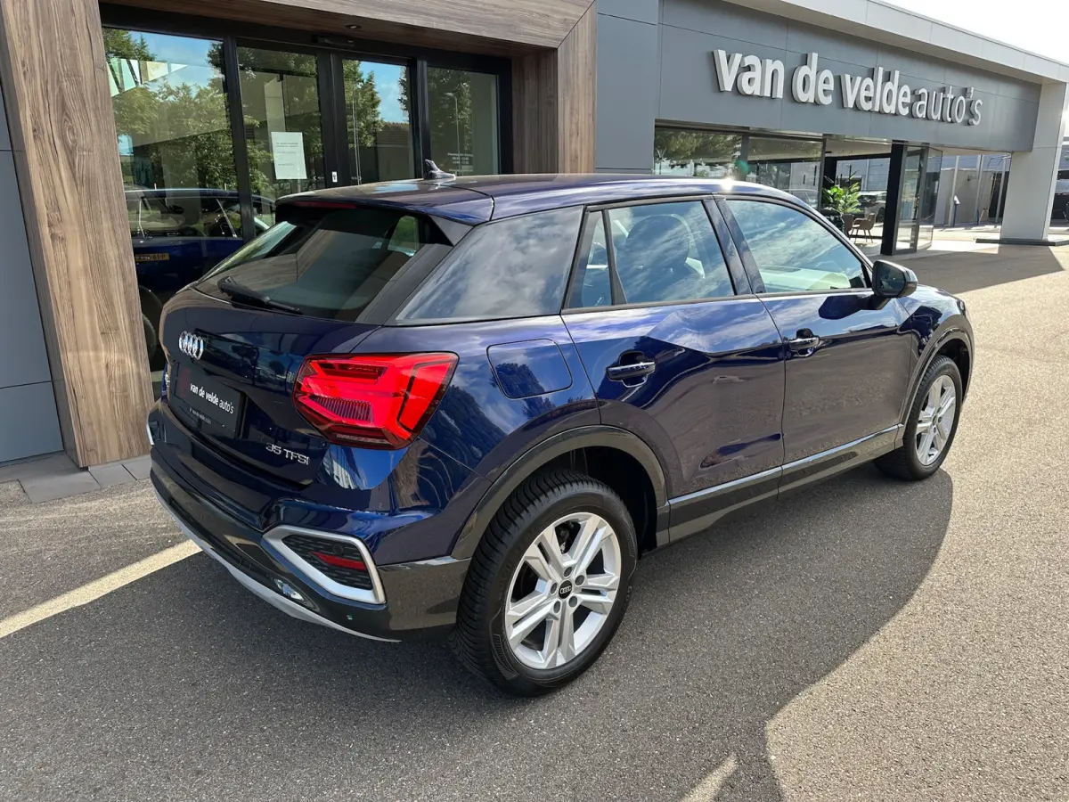 35 TFSI 150pk S-tronic Advanced | Camera | Adap. Cruise | Carplay | Elek. Achterklep | Rijklaar incl. 12 maanden Bovag garantie