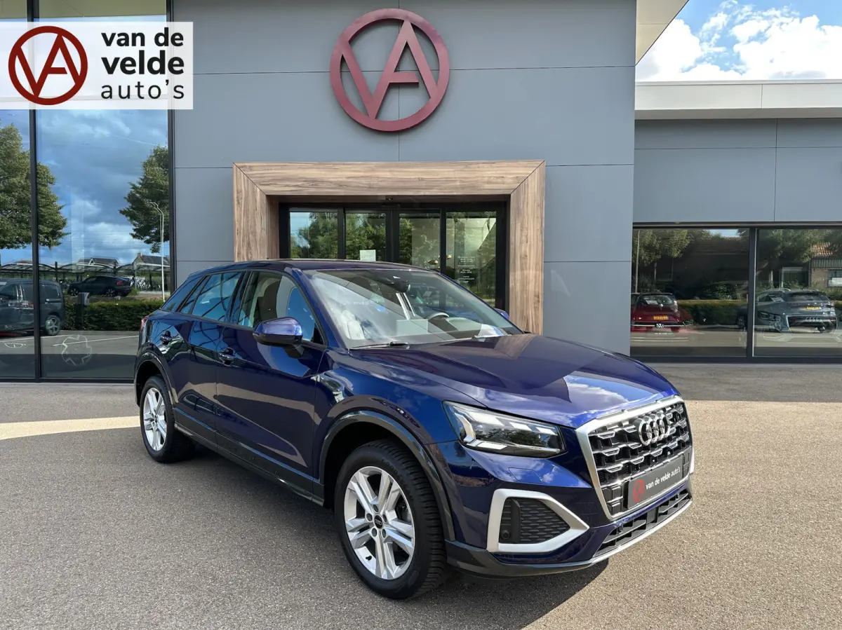 35 TFSI 150pk S-tronic Advanced | Camera | Adap. Cruise | Carplay | Elek. Achterklep | Rijklaar incl. 12 maanden Bovag garantie