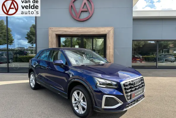 35 TFSI 150pk S-tronic Advanced | Camera | Adap. Cruise | Carplay | Elek. Achterklep | Rijklaar incl. 12 maanden Bovag garantie