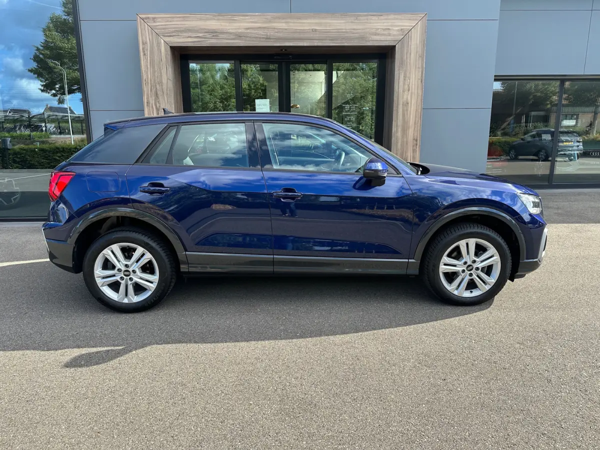 35 TFSI 150pk S-tronic Advanced | Camera | Adap. Cruise | Carplay | Elek. Achterklep | Rijklaar incl. 12 maanden Bovag garantie