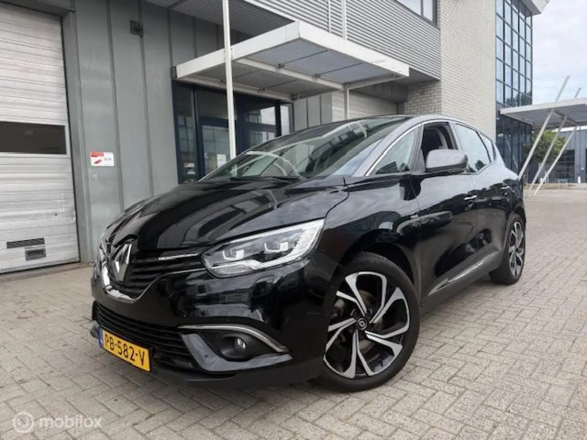 1.2 TCe Bose edition Full option nette staat