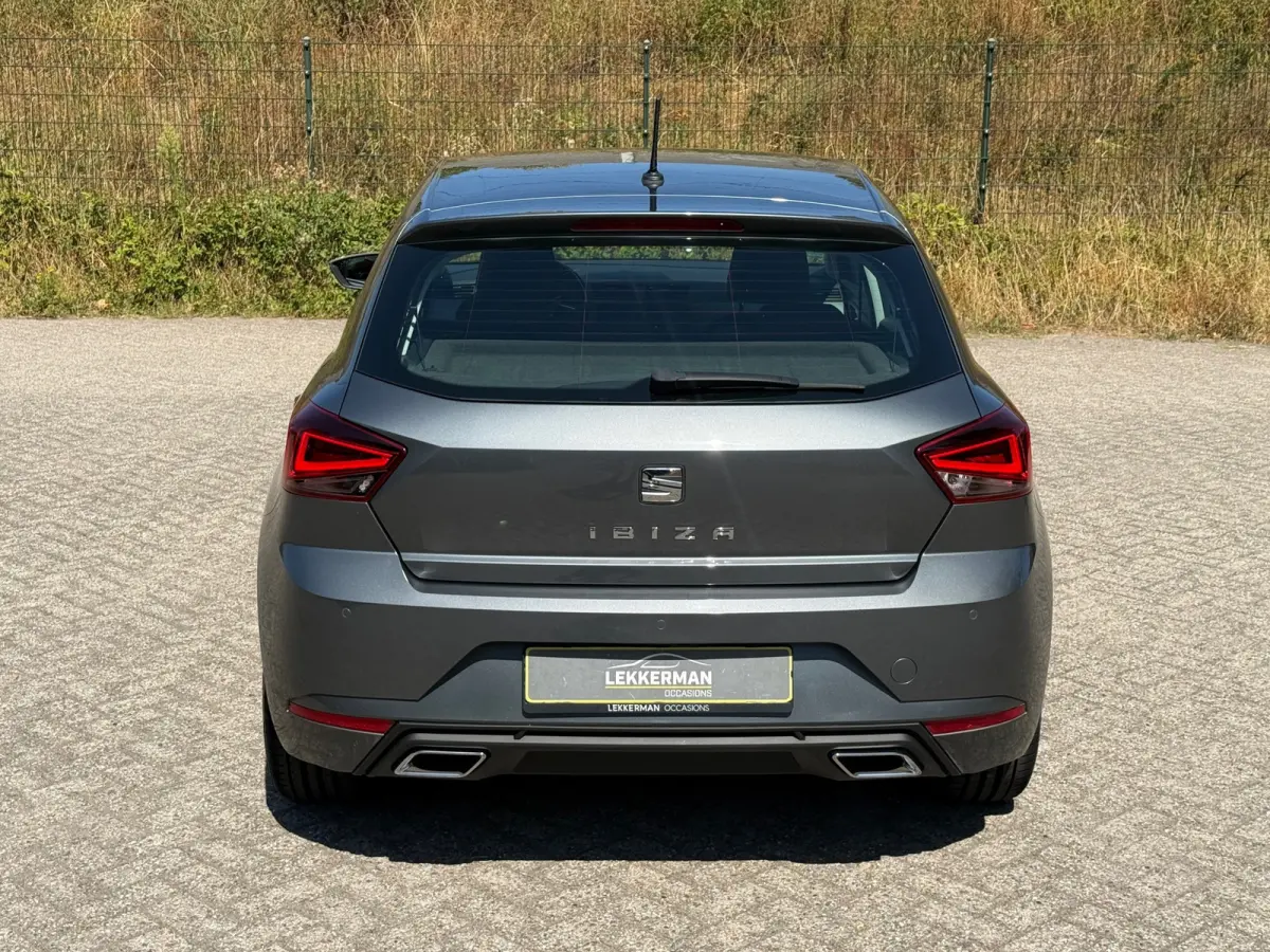 1.0 TSI FR EERSTE EIG I CARPLAY I 1E EIG I PDC I CLIMA I NWE BANDEN