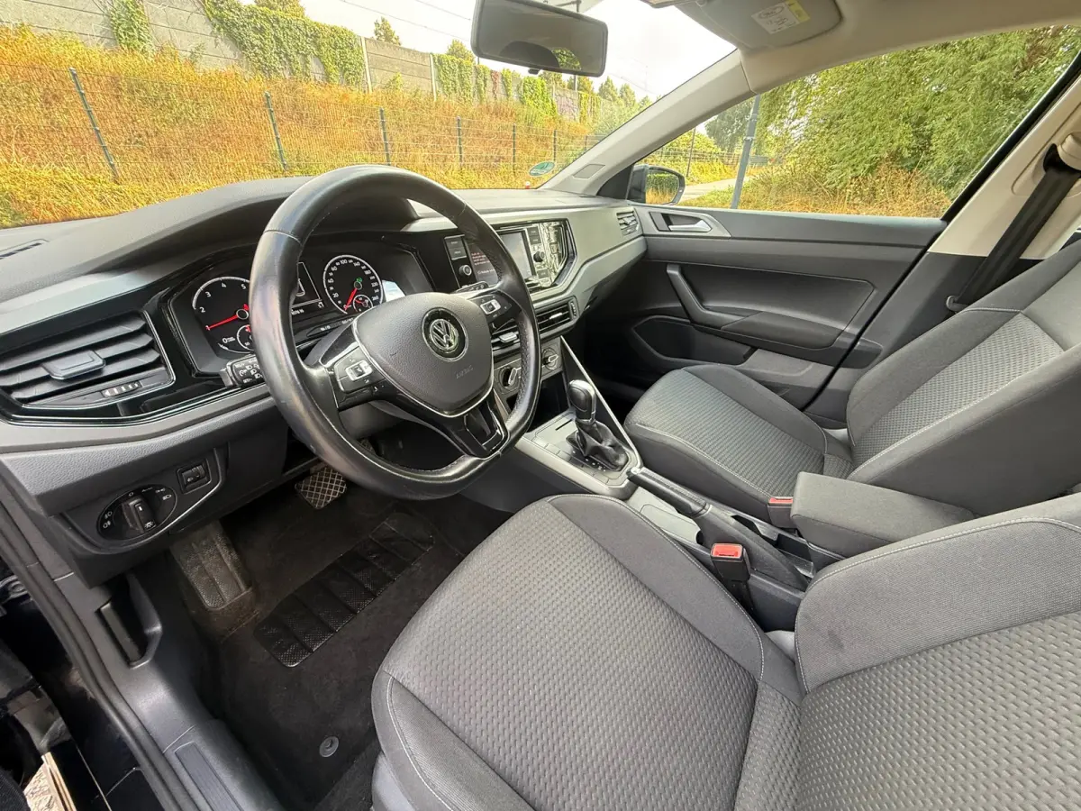 1.0 TSI Highline DSG I LED I TREKHAAK I BLUETOOTH I NWE APK