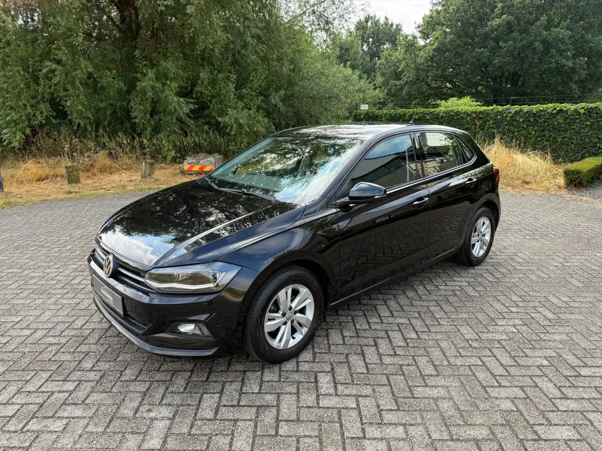 1.0 TSI Highline DSG I LED I TREKHAAK I BLUETOOTH I NWE APK