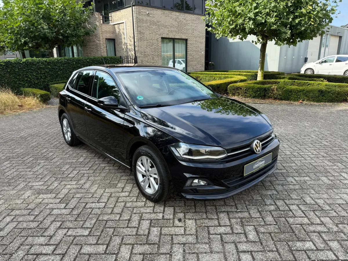 1.0 TSI Highline DSG I LED I TREKHAAK I BLUETOOTH I NWE APK