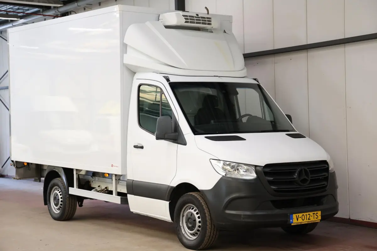 314 2.2 CDI AUTOMAAT KOELWAGEN BAKWAGEN