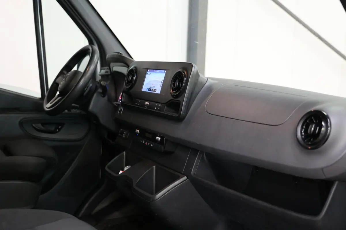 314 2.2 CDI AUTOMAAT KOELWAGEN BAKWAGEN