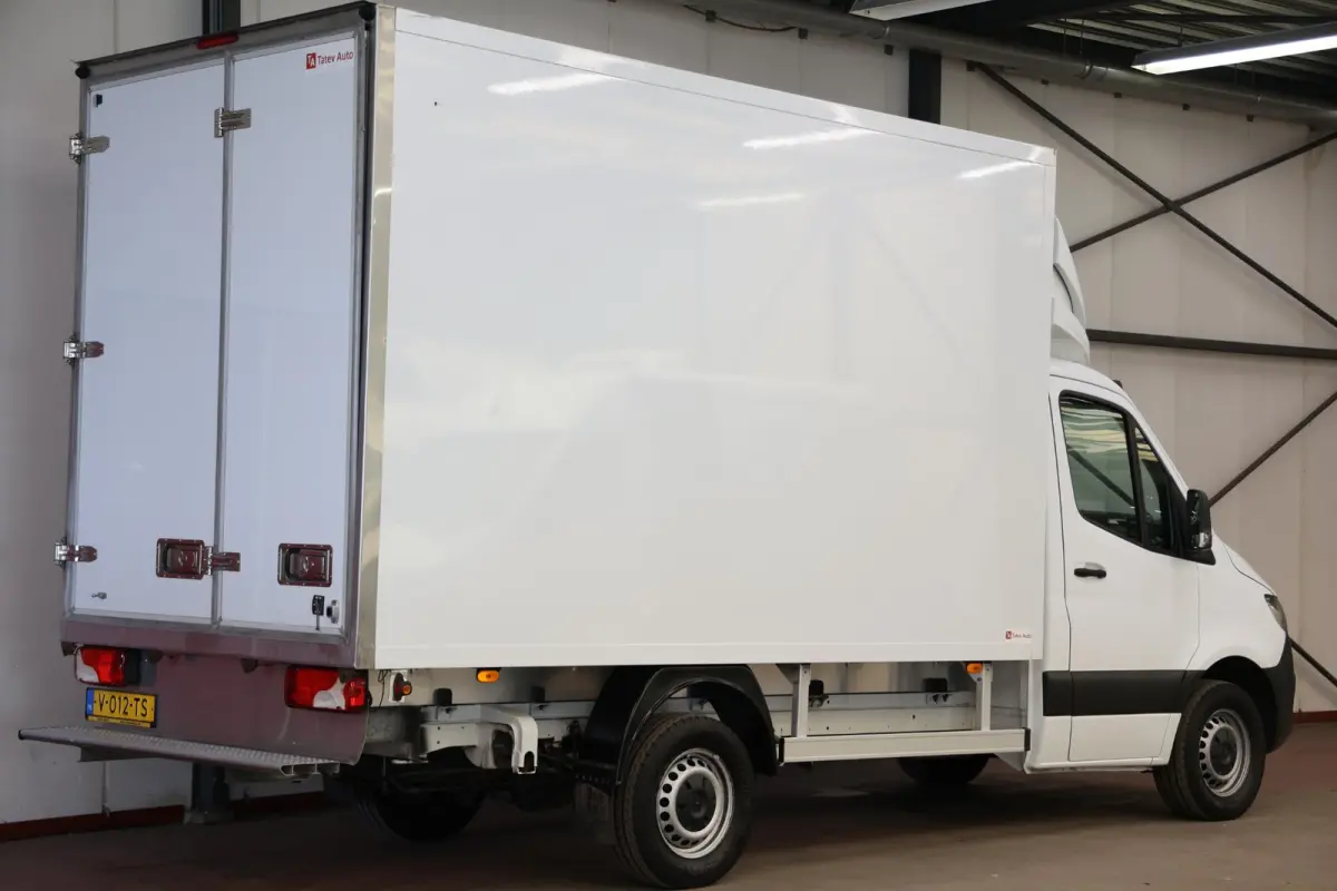 314 2.2 CDI AUTOMAAT KOELWAGEN BAKWAGEN