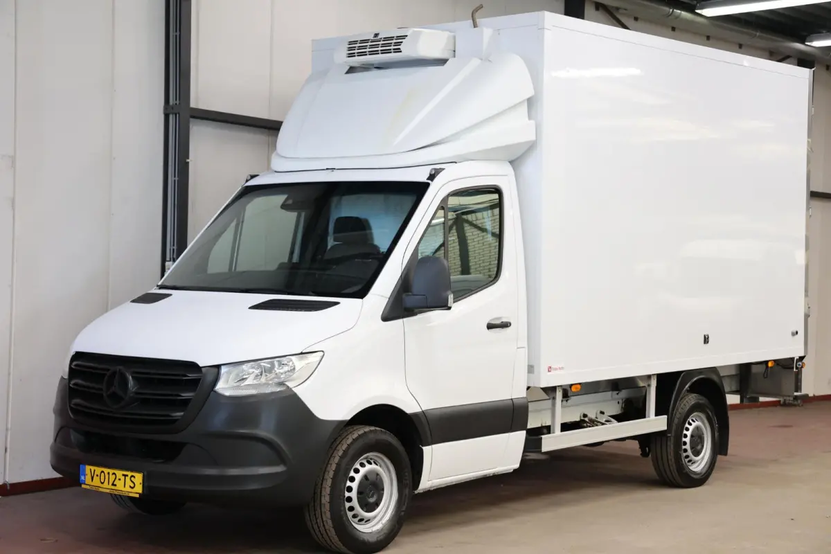 314 2.2 CDI AUTOMAAT KOELWAGEN BAKWAGEN