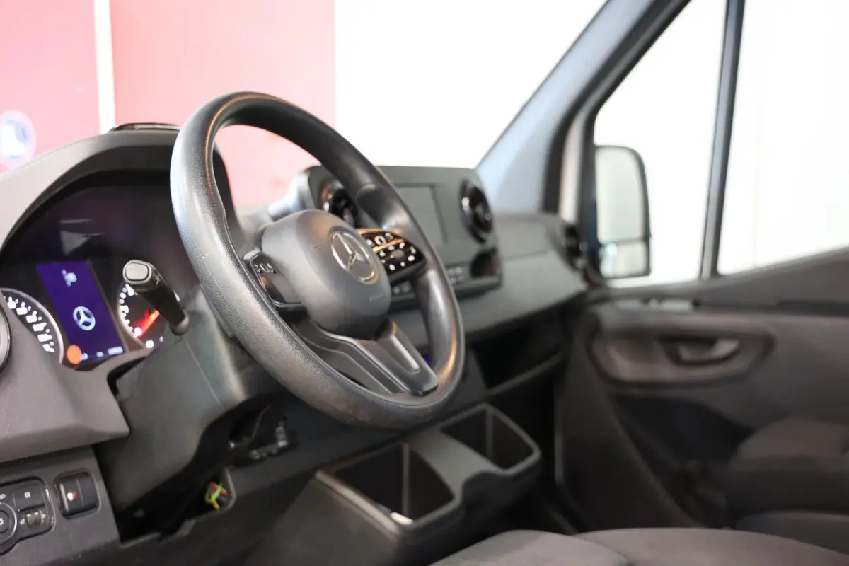 314 2.2 CDI AUTOMAAT KOELWAGEN BAKWAGEN