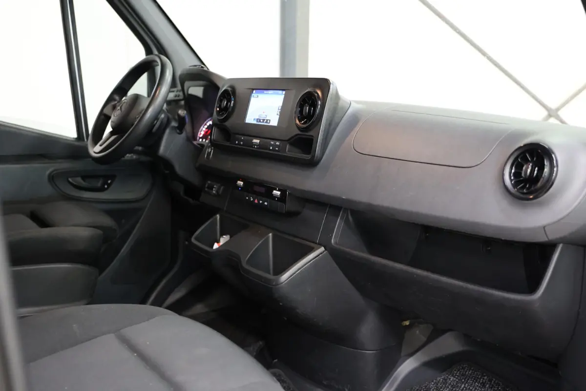 314 2.2 CDI AUTOMAAT KOELWAGEN BAKWAGEN