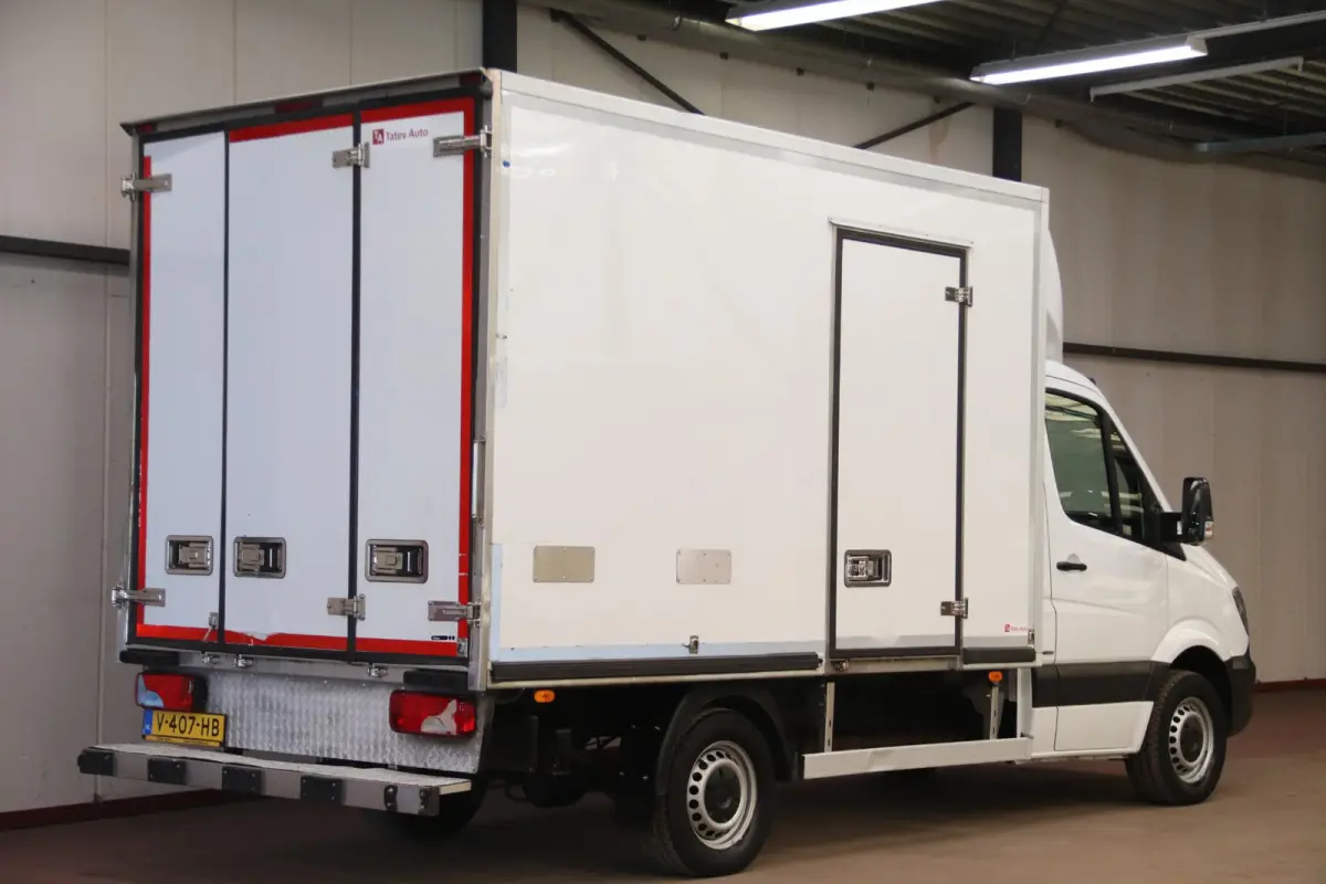 2.2 CDI KOELWAGEN BAKWAGEN KOELAUTO EURO 6 Mercedes-Benz Sprinter 414 2.2 CDI KOELWAGEN BAKWAGEN KOELAUTO EURO 6