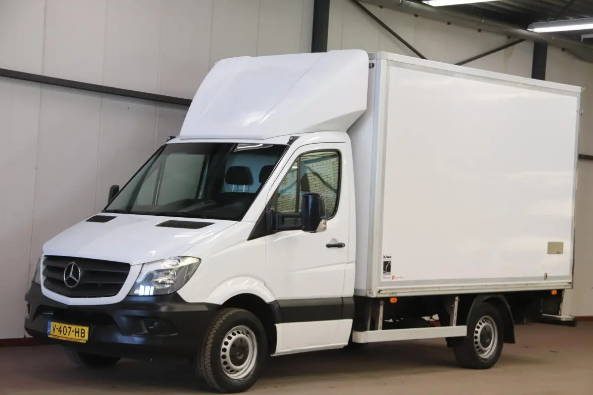 2.2 CDI KOELWAGEN BAKWAGEN KOELAUTO EURO 6 Mercedes-Benz Sprinter 414 2.2 CDI KOELWAGEN BAKWAGEN KOELAUTO EURO 6
