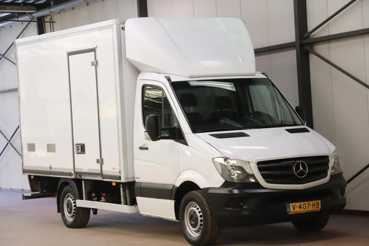 2.2 CDI KOELWAGEN BAKWAGEN KOELAUTO EURO 6 Mercedes-Benz Sprinter 414 2.2 CDI KOELWAGEN BAKWAGEN KOELAUTO EURO 6