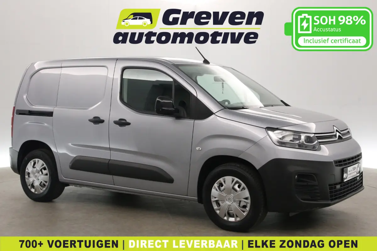 Elektrisch 50 kWh | Snelladen | SOH 98% | Airco | Cruise | Elektrpakket