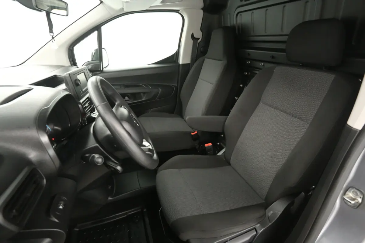 Citroën e-Berlingo 50 kWh | Snelladen | SOH 98% | Airco | Cruise | Elektrpakket
