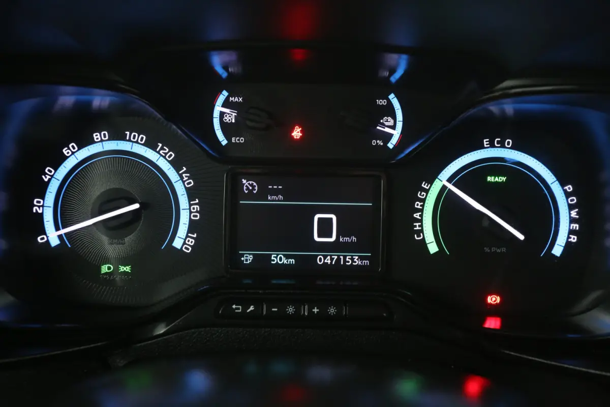 Citroën e-Berlingo 50 kWh | Snelladen | SOH 98% | Airco | Cruise | Elektrpakket