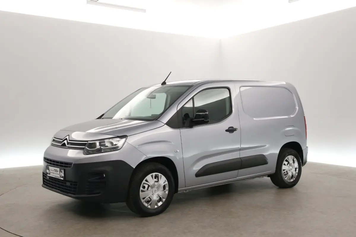 Citroën e-Berlingo 50 kWh | Snelladen | SOH 98% | Airco | Cruise | Elektrpakket