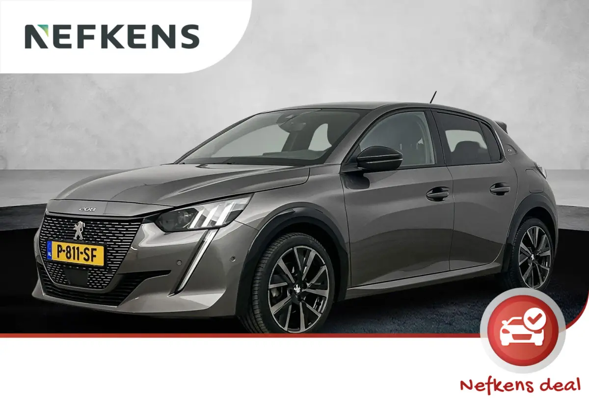 1.2 100pk GT Pack | 1ste eigenaar | Automaat | Camera | Navigatie | Dodehoekdetectie |