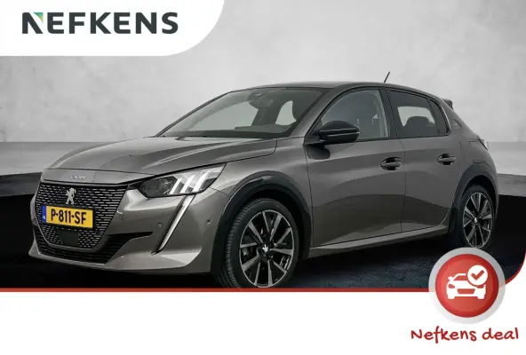 1.2 100pk GT Pack | 1ste eigenaar | Automaat | Camera | Navigatie | Dodehoekdetectie |