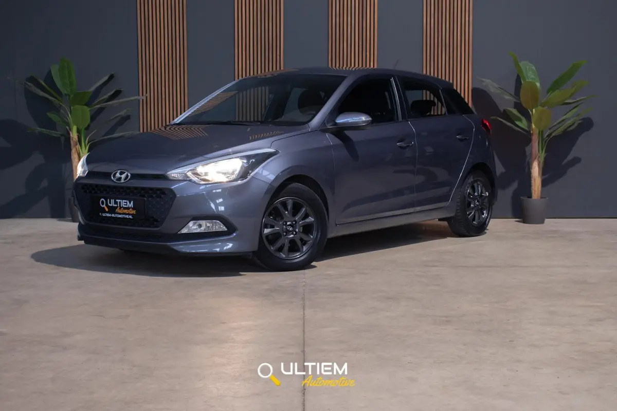 1.2 HP i-Motion | 1e Eigenaar Dealer Onderhouden