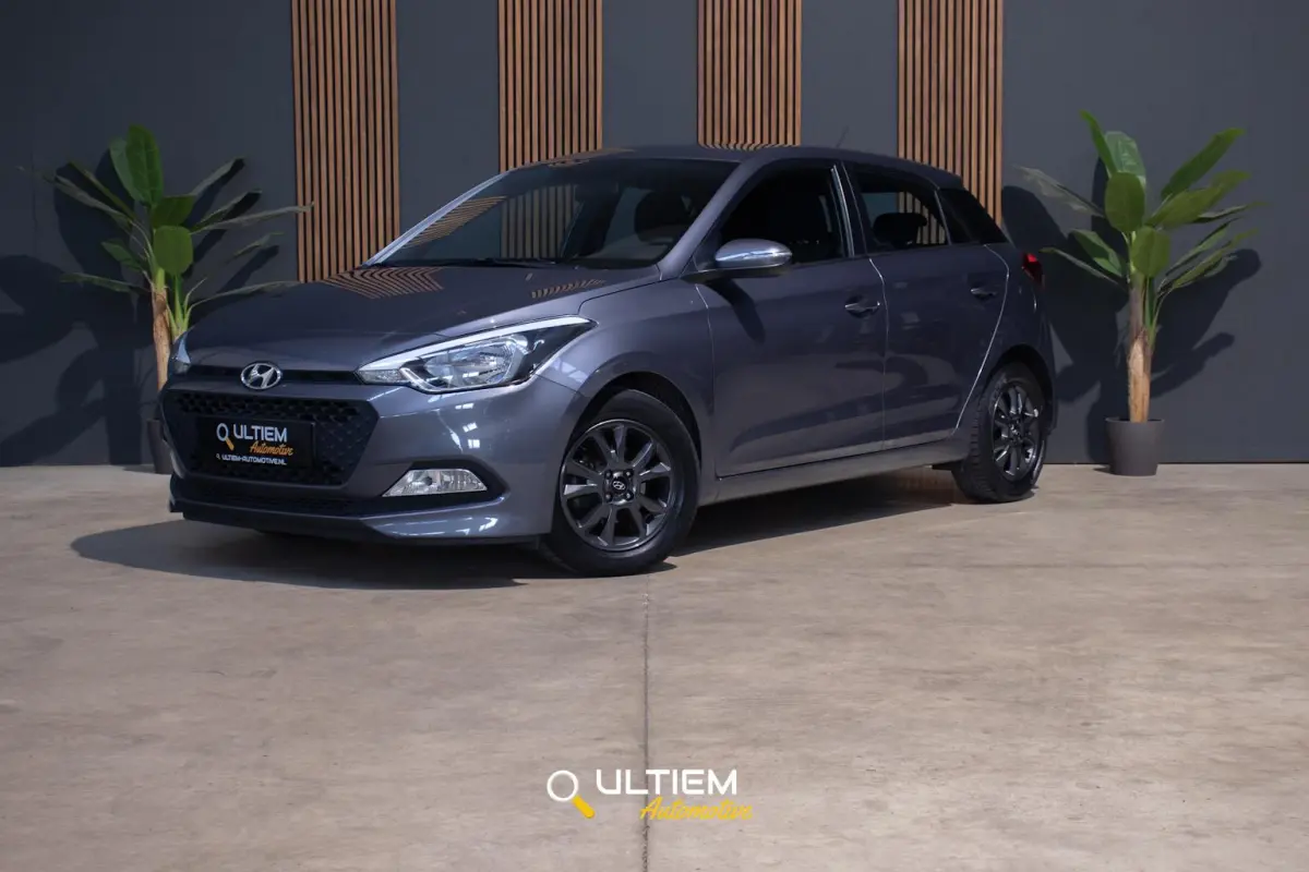 1.2 HP i-Motion | 1e Eigenaar Dealer Onderhouden