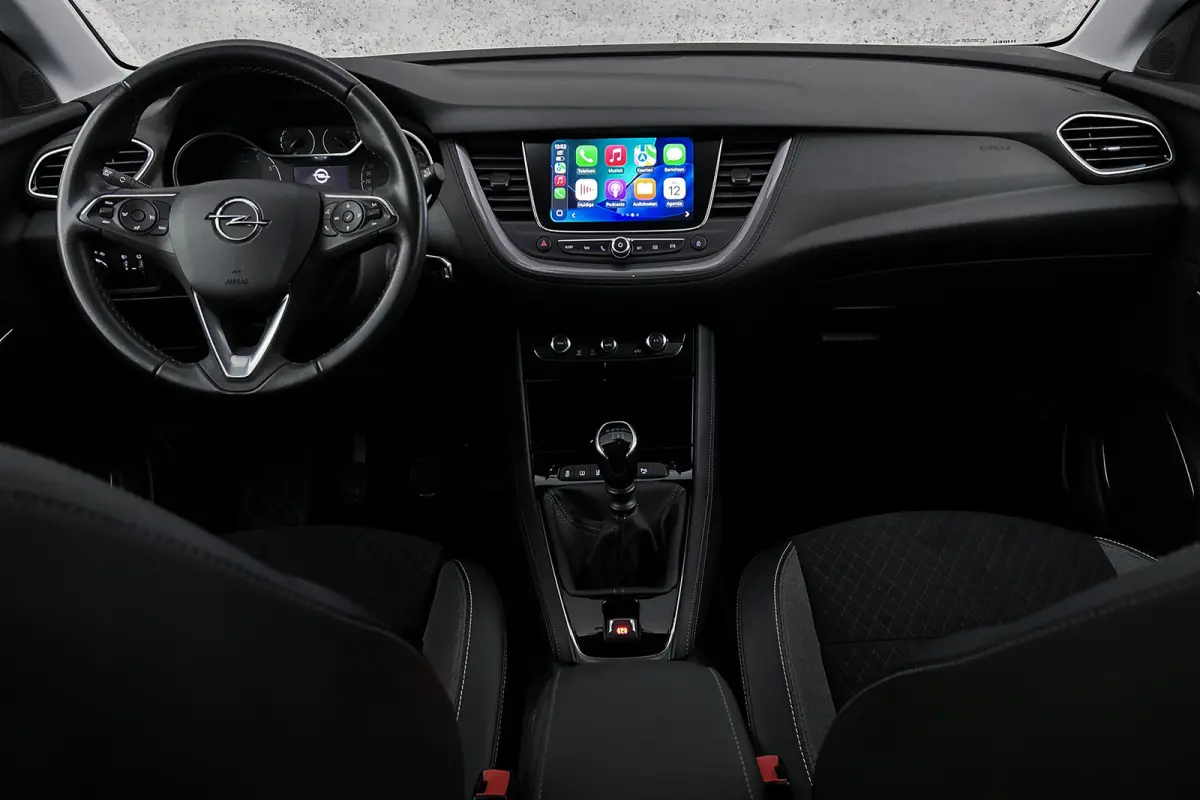 1.2 Turbo Elegance | Camera | Half leder | Navigatie | Cruise control