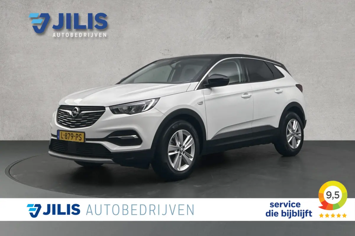 1.2 Turbo Elegance | Camera | Half leder | Navigatie | Cruise control
