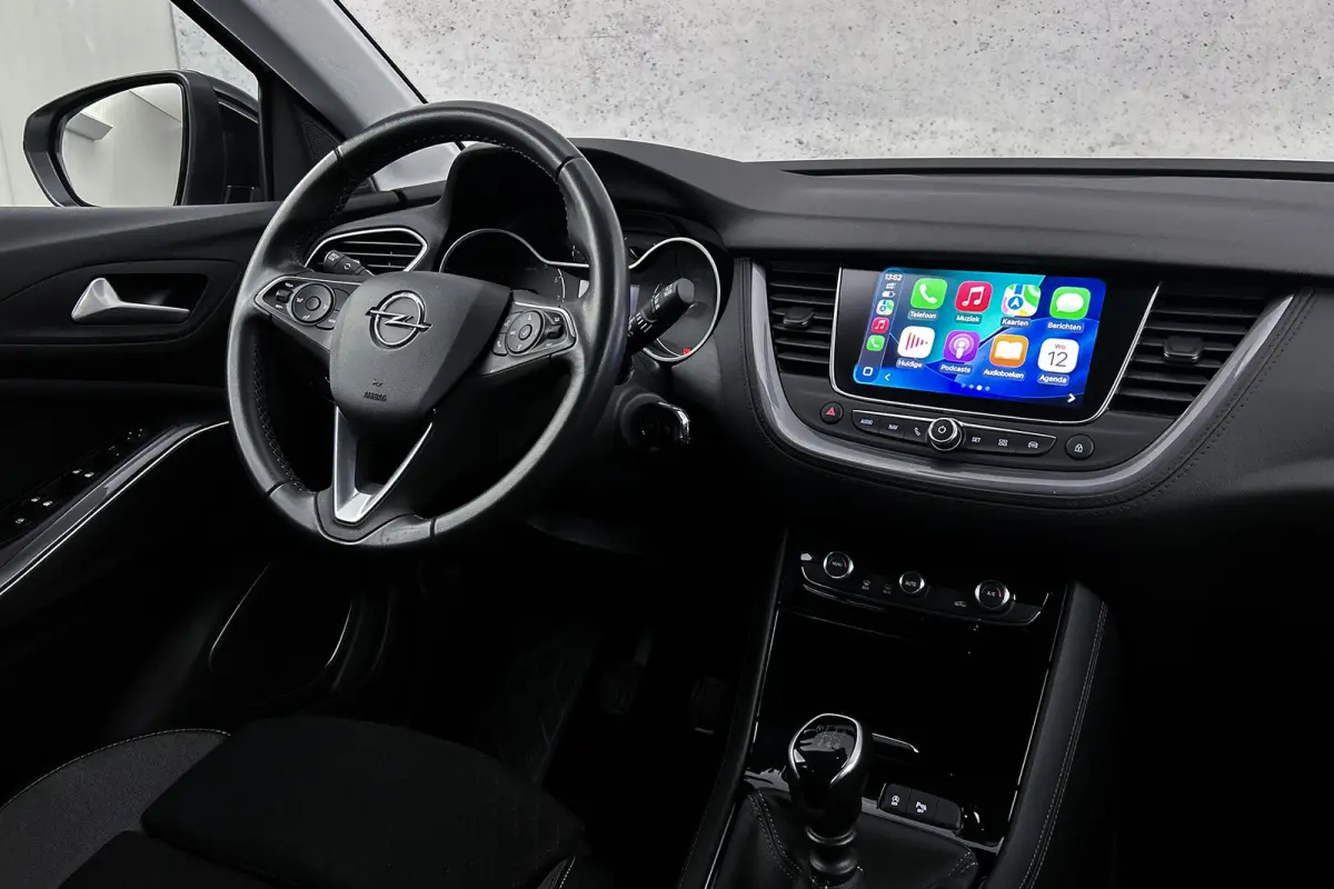 1.2 Turbo Elegance | Camera | Half leder | Navigatie | Cruise control