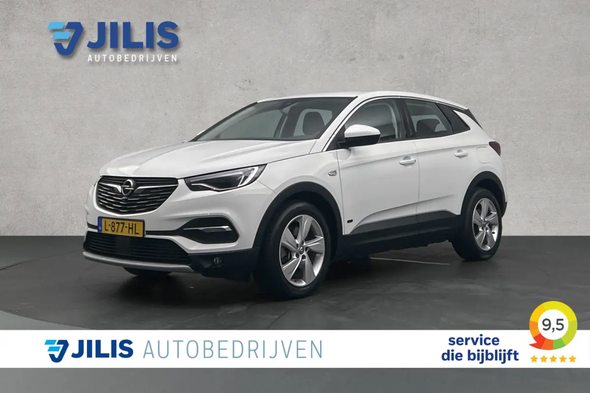 Opel Grandland X 2021 Hybride Automatisch leasen