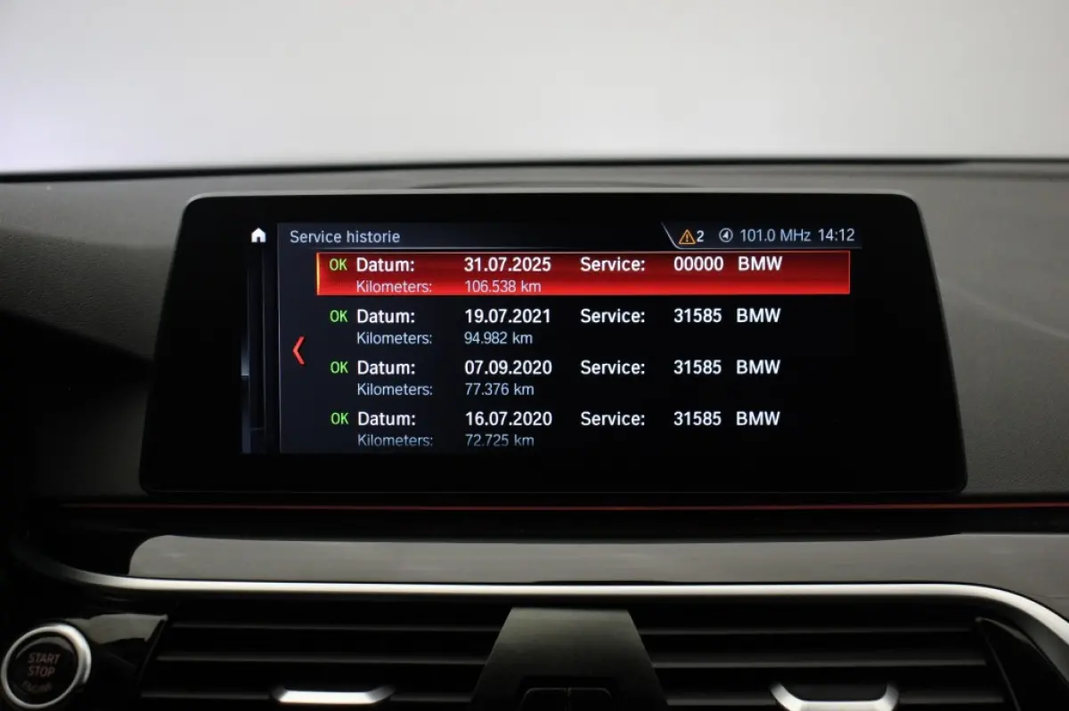 530i SportLine Executive Automaat - Leer, Stoelverw. Xenon