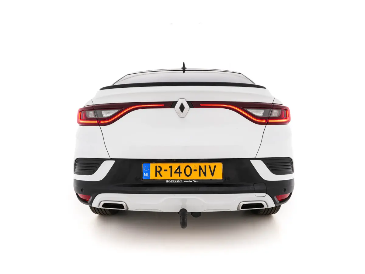 1.6 E-Tech Hybrid 145 R.S. Line (INCL-BTW) Aut. *LEATHER-ALCANTARA | FULL-LED | BLINDSPOT | CAMERA | BOSE-SOUND | HEATED-SPORTSEATS | KEYLESS | AMBIENTLIGHT | DIGI-COCKPIT | PRIVACY-GLASS | 