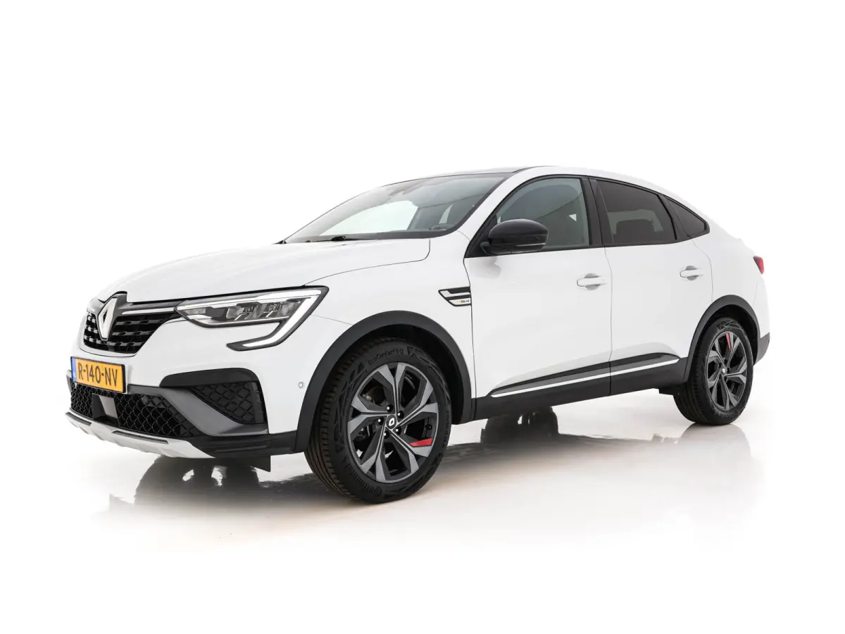1.6 E-Tech Hybrid 145 R.S. Line (INCL-BTW) Aut. *LEATHER-ALCANTARA | FULL-LED | BLINDSPOT | CAMERA | BOSE-SOUND | HEATED-SPORTSEATS | KEYLESS | AMBIENTLIGHT | DIGI-COCKPIT | PRIVACY-GLASS | 