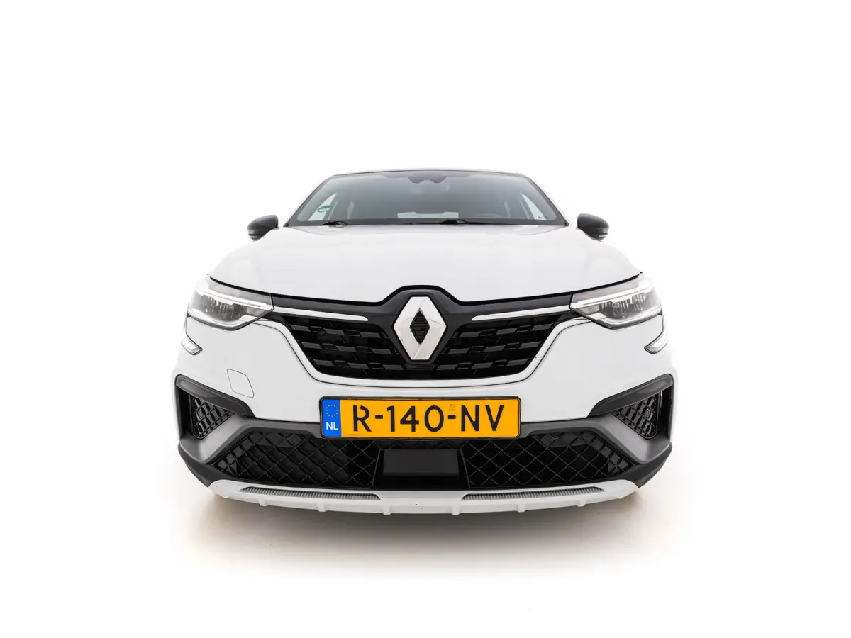 1.6 E-Tech Hybrid 145 R.S. Line (INCL-BTW) Aut. *LEATHER-ALCANTARA | FULL-LED | BLINDSPOT | CAMERA | BOSE-SOUND | HEATED-SPORTSEATS | KEYLESS | AMBIENTLIGHT | DIGI-COCKPIT | PRIVACY-GLASS | 