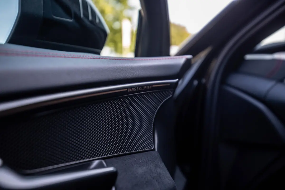 RS5 Avant e-hybrid quattro, Keramisch, Carbon, 2026