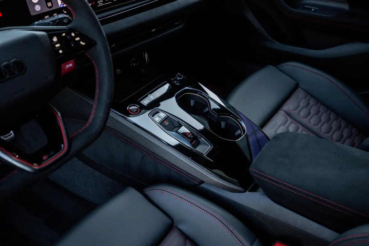 RS5 Avant e-hybrid quattro, Keramisch, Carbon, 2026