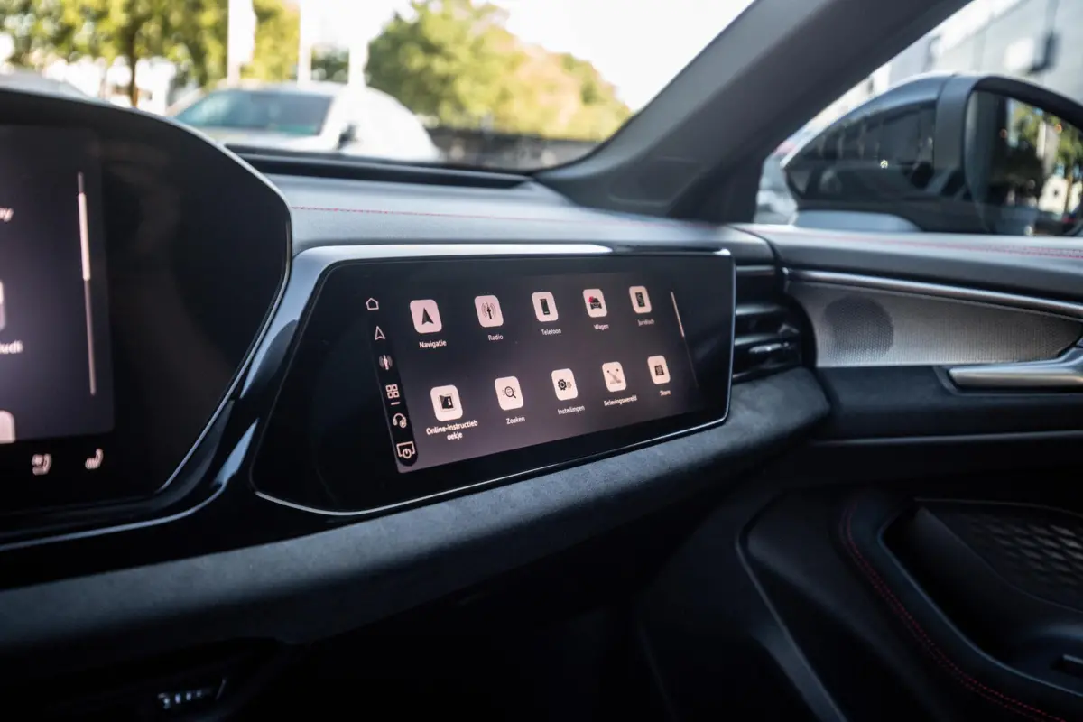 RS5 Avant e-hybrid quattro, Keramisch, Carbon, 2026