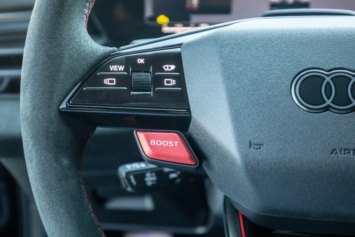 RS5 Avant e-hybrid quattro, Keramisch, Carbon, 2026