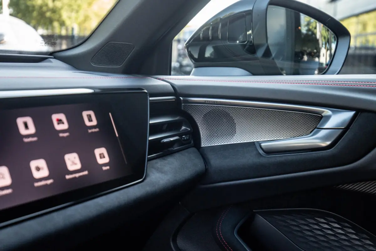 RS5 Avant e-hybrid quattro, Keramisch, Carbon, 2026