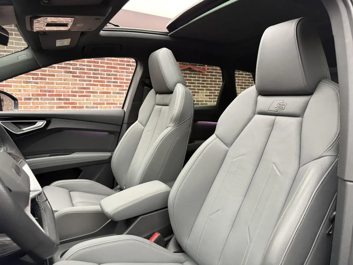 50 quattro Launch edition S Competition 77 kWh | Pano | Head up