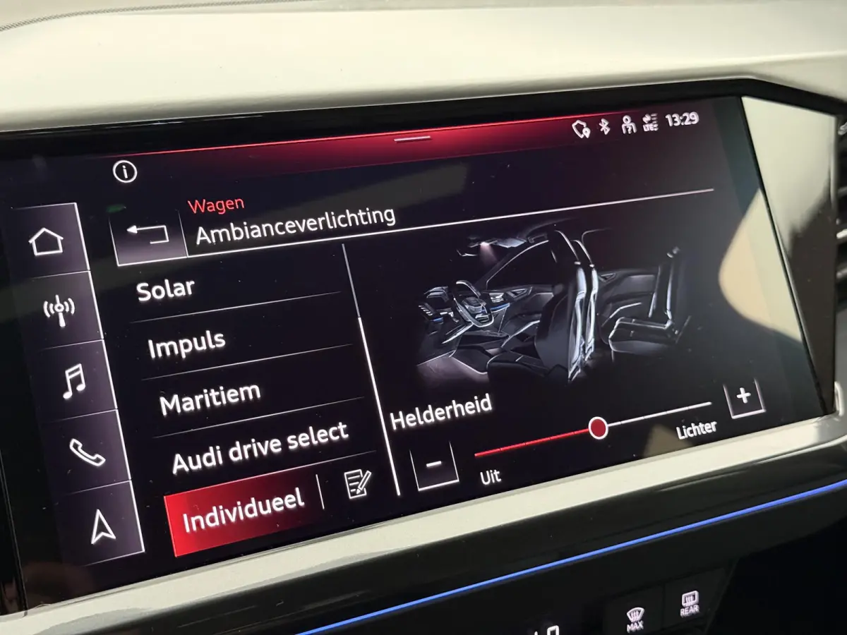 50 quattro Launch edition S Competition 77 kWh | Pano | Head up