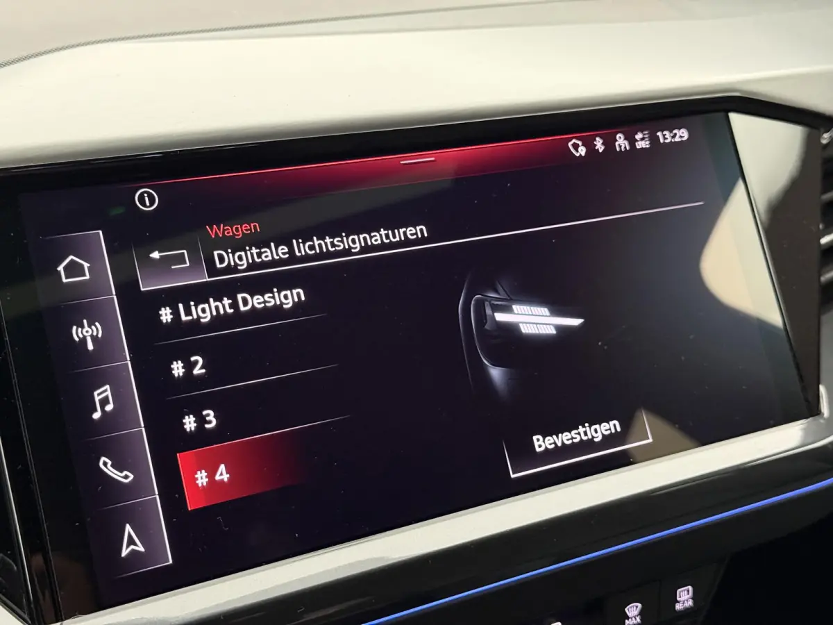 50 quattro Launch edition S Competition 77 kWh | Pano | Head up